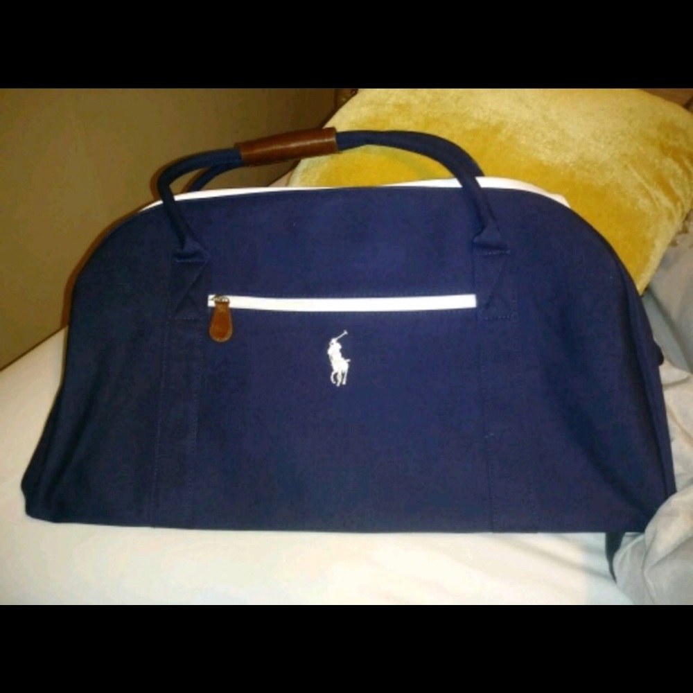 Ralph Lauren Carry Bag